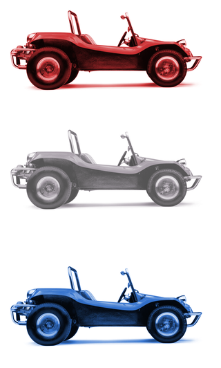 Illustration for article titled Texas Is Revoking Titles From Dune Buggies And Kit Cars For No Good Reason